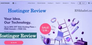 Hostinger Review Hosting: 70% off Sale, Why Everyone Like Hostinger