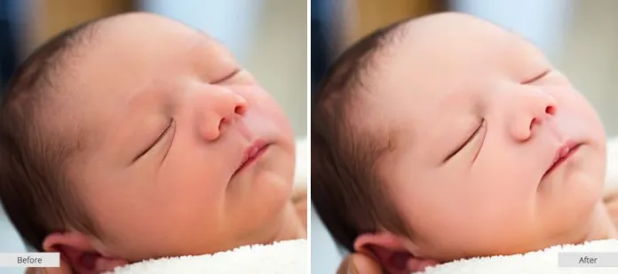 How Does Baby Skin Color Change after Birth