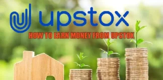 What is Upstox and How to Earn Money From Upstox