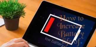 How to Increase Battery life of Laptop - Laptop Battery Charging Tips