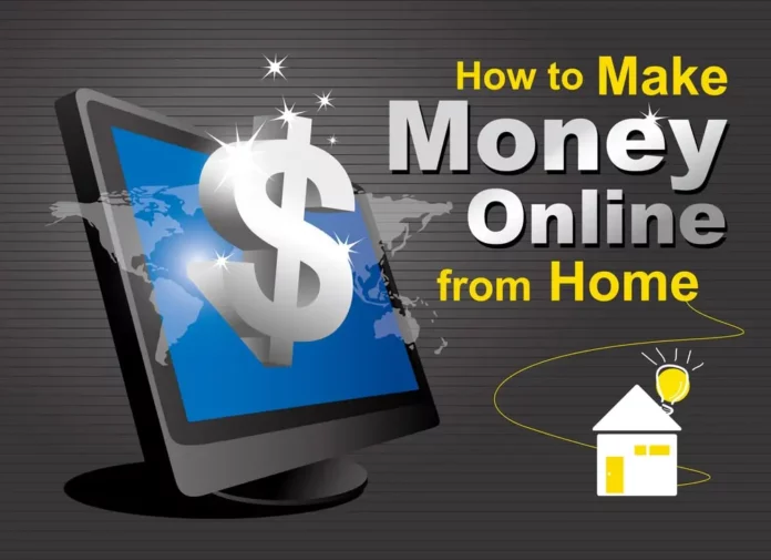 How to Make Money Online, Ways to Earn Money Online