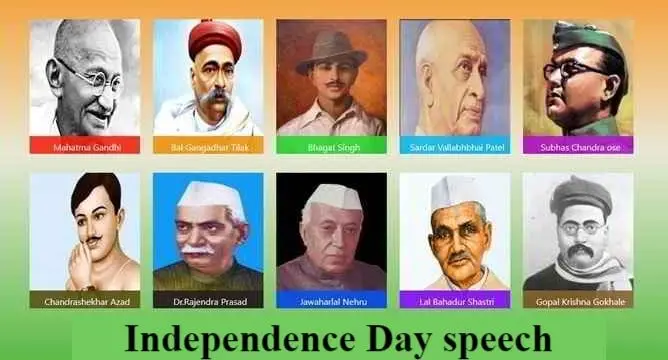 Independence Day Speech 2022 (15 August )
