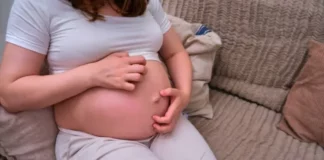 Itching During Pregnancy: Itching in Breasts and Stomach During Pregnancy