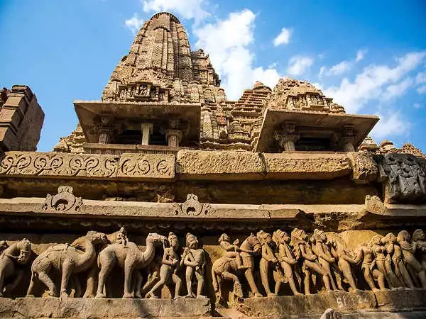 Khajuraho Temple, Madhya Pradesh