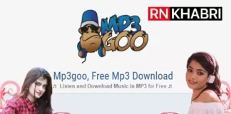 MP3Goo: Download Free Latest MP3 and Mp4 Song & Listen Online