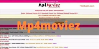 Mp4Moviez Bollywood Free HD Movies Download Website