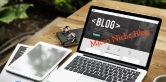 How to Create a Micro Niche Blog - Complete Guide 2022