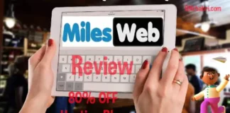 MilesWeb Review: Indian Cheap and Affordable Web Hosting 2022