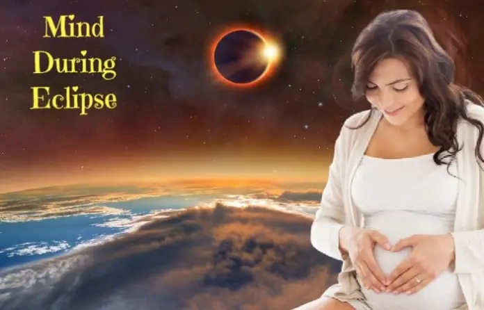 Pregnant Women Must keep in Mind During Eclipse
