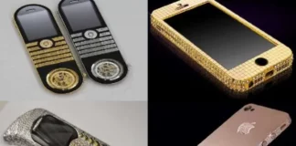 Which is the Most Expensive Phone in the World?