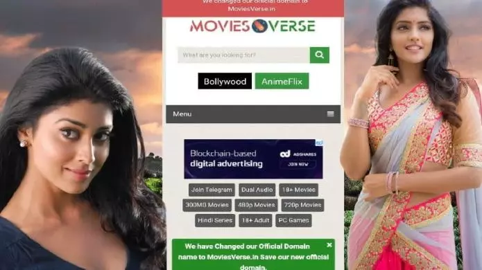 MoviesVerse: Online Free Bollywood Hollywood Movies, Web Series & TV Shows
