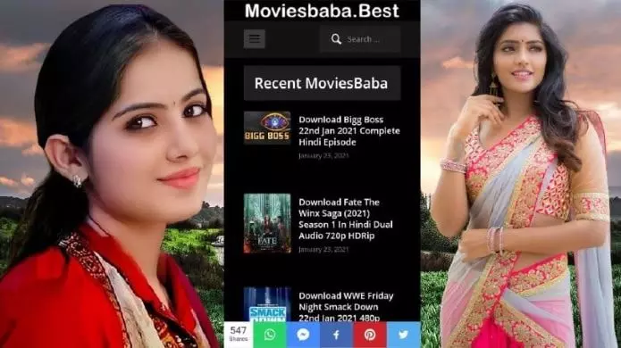 MoviesBaba: Free Latest Bollywood, Hollywood Movies Download
