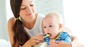 Oral Care Tips: How To Clean Baby's Teeth?