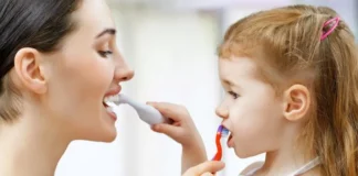 Oral Hygiene Tips for Babies: How to Clean the Mouth of Young Children?