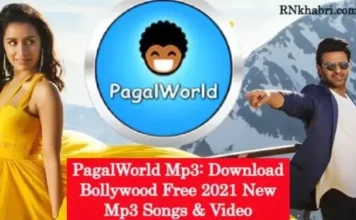PagalWorld Mp3: Download Bollywood Free 2021 New Mp3 Songs & Video