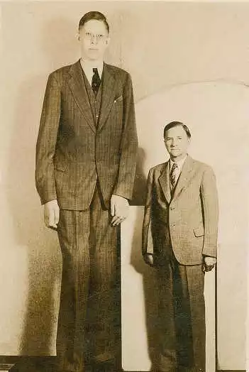 World Tallest Man Top 10 list Guinness Book of World Records 2022