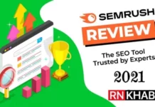 SEMrush Review 2022 – The Best SEO Tool for Bloggers