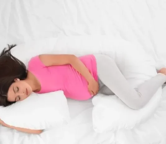 Sleeping During Pregnancy: Getting up, Sitting During Pregnancy