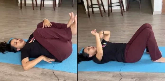 4 Stretches You Can Do in Bed to Have A Healthy Start of Your Day