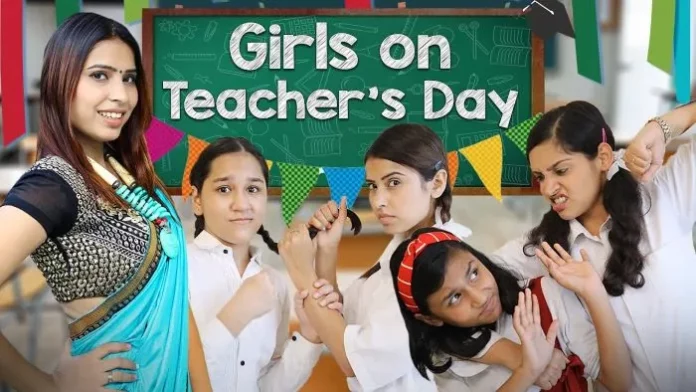 When and Why Teachers Day is Celebrated - About Teachers Day