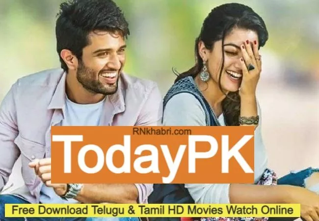TodayPK: Free Download Telugu & Tamil HD Movies Watch Online