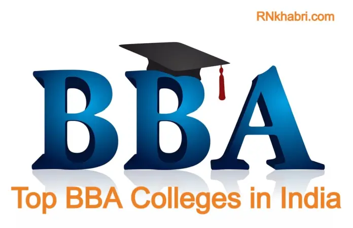 Top BBA Colleges in India – List of BBA Colleges