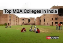 Top MBA Colleges in India - Top 10 MBA Colleges