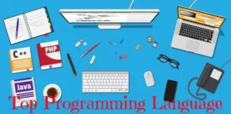 Top Programming Language: List of Computer Programming Languages