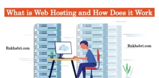 What is Web Hosting and How Does it work - Types of Web Hosting
