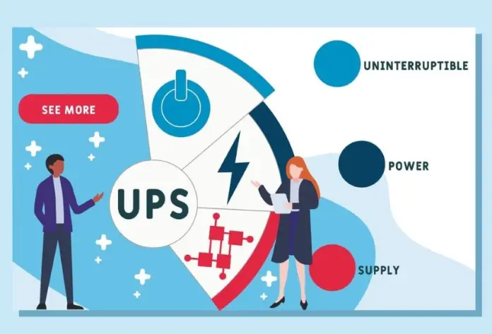 UPS Full Form - What is UPS?, Complete Information About UPS
