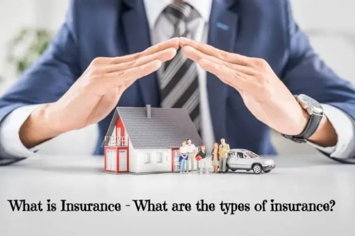 What are the Types of Insurance - What is Insurance