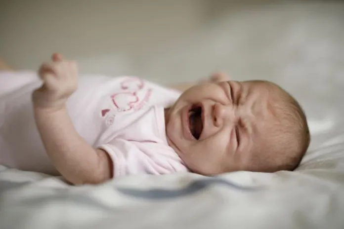 Why Baby Cry during Sleep: Why do Babies Suddenly Cry in their Sleep?