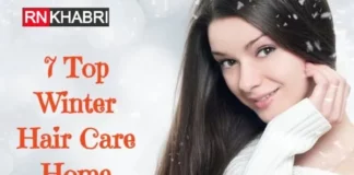 Hair Care Tips For Winter - Winter Hair Care Home Remedies