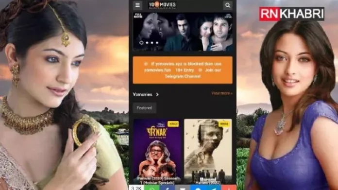 YoMovies: Free Download Latest Web Series, Bollywood, Hollywood Movies in HD