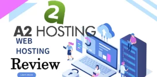 A2 Hosting Review 2022 - Best Fast Web Hosting Up To 20X Faster