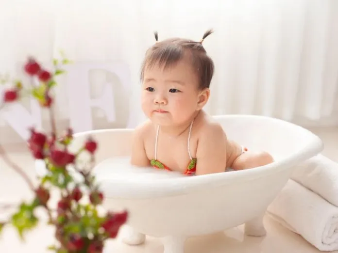 Product List That Keep Your Baby Safe During Bath Time