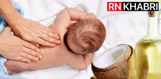 10 Main Benefits of Coconut oil For Babies