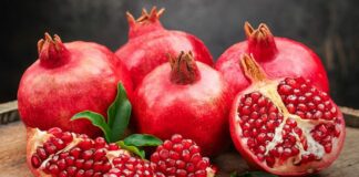 Benefits of Eating Pomegranate for 7 Days