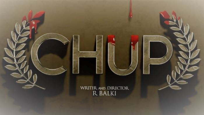 Chup Movie Download Available on Torrent site and Watch Online