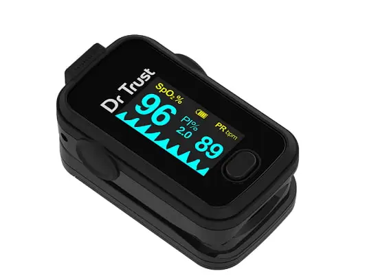 Best and Cheapest Pulse Oximeter (Buy Now)