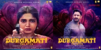 Durgamati The Myth full Movie free Download HD Quality