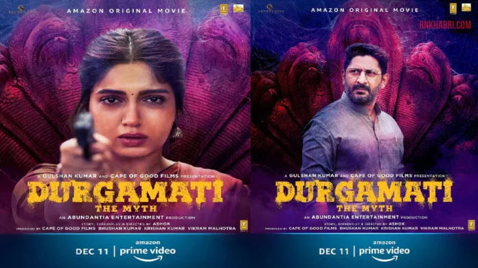 Durgamati The Myth full Movie free Download HD Quality