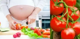 Eating Tomato Benefits During Pregnancy
