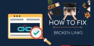How To Fix Broken Links: What is Broken Links?