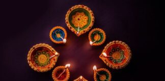 How Many Diya to Use and Places Where they Should be Kept in Diwali