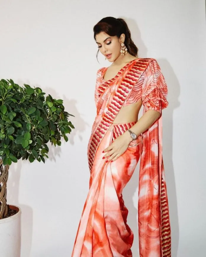 Celebs Light Saree Looks That are Perfect For Wedding