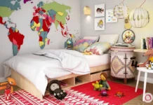 How To Decorate A Kids Room – Tips for Decorating Your Kid’s Bedroom