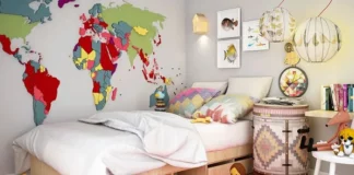 How To Decorate A Kids Room – Tips for Decorating Your Kid’s Bedroom