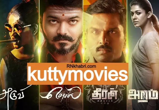 KuttyMovies: Download Latest HD Tamil Dubbed and Hollywood Movies Free
