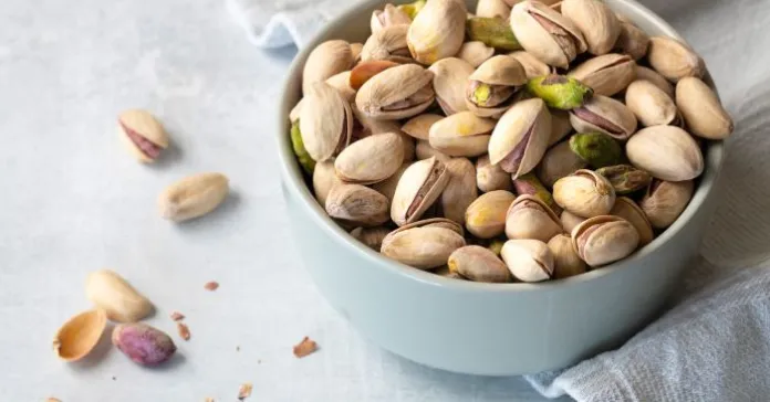 Health and Beauty Benefits of Pistachios